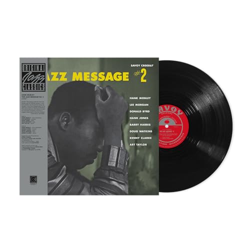 Jazz Message #2 (Original Jazz Classics Series) [180G Lp] (Vinyl)