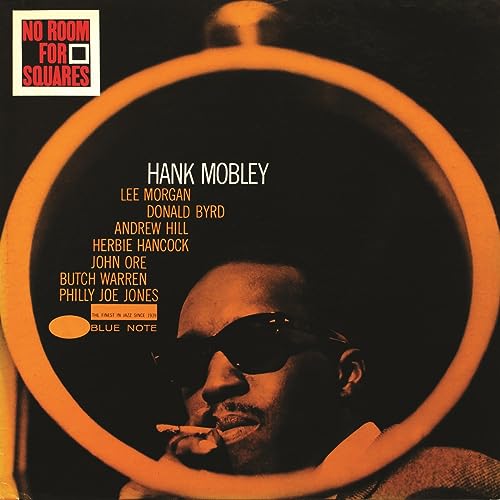 Hank Mobley No Room For Squares（Blue Note 经典黑胶唱片系列）[LP] [唱片 &amp; LP]