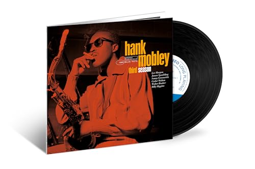 Third Season (Blue Note Tone Poet Edition) [180g LP] (Vinyl)