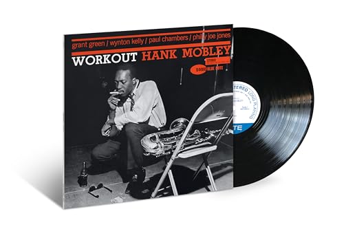 Hank Mobley Workout (Blue Note Classic Vinyl Series) [LP] [Records & LPs]