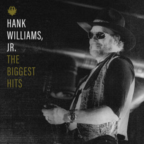 Hank Williams, Jr. - The Biggest Hits Of Hank Williams, Jr. [Vinyl]