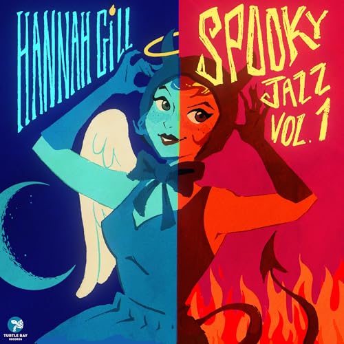 Spooky Jazz Vol. 1 (Vinyl)