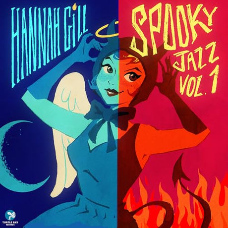 Spooky Jazz Vol. 1 (CD)