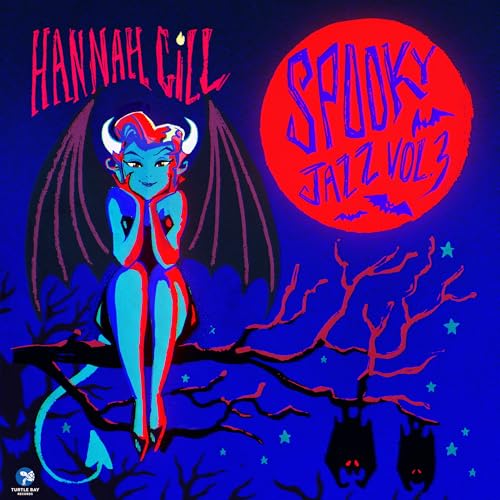 Spooky Jazz Vol. 3 (CD)