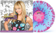 Hannah Montana 3 (Original Soundtrack) ("Pretty In Pink" Splatter Colored Vinyl) (Vinyl)
