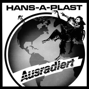 Ausradiert (Vinyl) - Apocalypse Vinyl