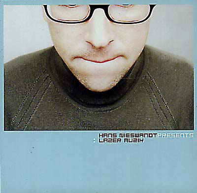Lazer Muzik [CD]