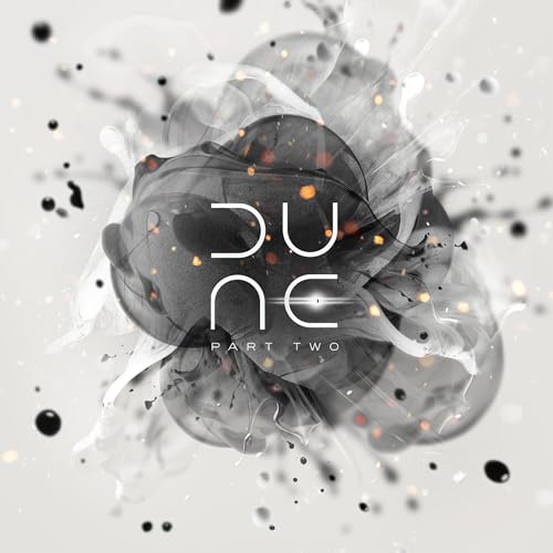Dune: Part Two (Original Motion Picture Soundtrack) (2 Cd's) (CD)