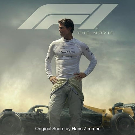 F1® The Movie (Original Score By Hans Zimmer) (Vinyl)