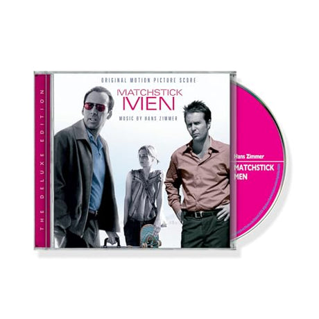 Matchstick Men (Original Motion Picture Soundtrack) [Deluxe Edition] [CD]