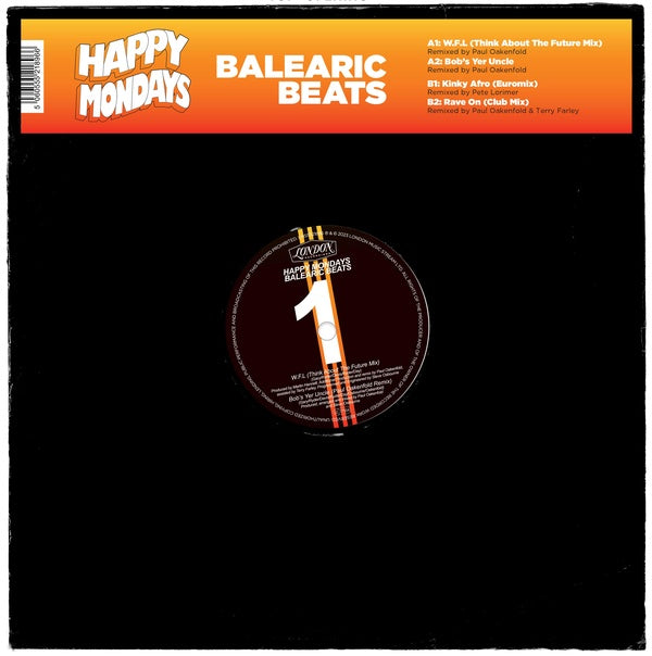 Balearic Beats (Vinyl)