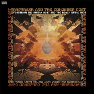 Human Host and the Heavy Metal Kids (Vinyl)