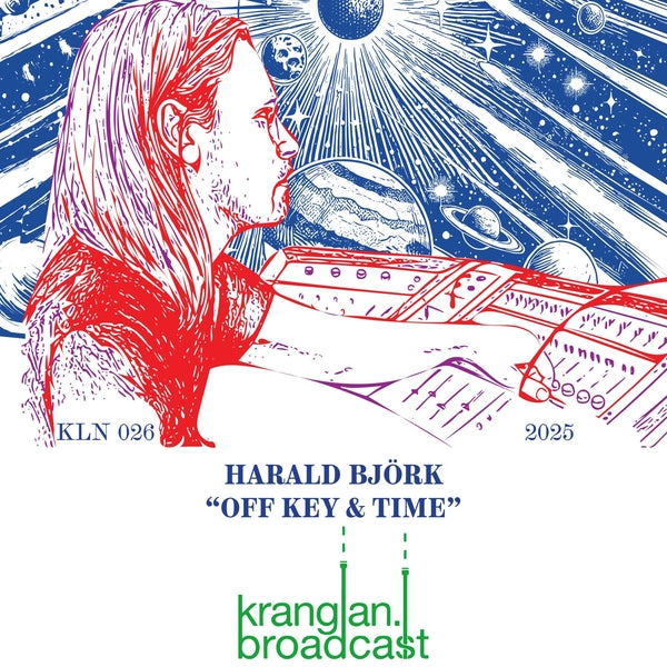 Off Key & Time (Vinyl)