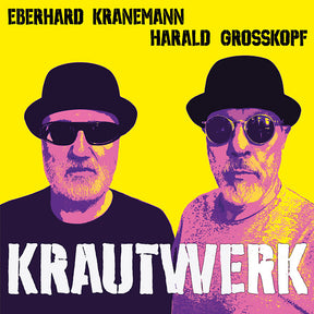 Krautwerk (Vinyl) - Apocalypse Vinyl