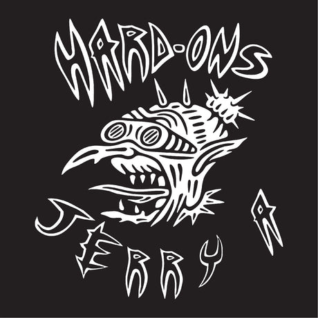 Hard-Ons/Jerry A. - Hard-Ons/Jerry A. [CD]