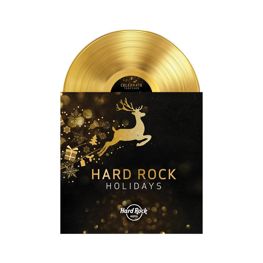 Hard Rock Holidays (Vinyl)