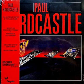 Paul Hardcastle (40Th Anniversary Edition) (Rsd) (Rsd 4.12.25) (Vinyl)