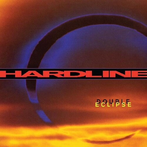 Hardline Double Eclipse (Colored Vinyl, Fire Orange) [Vinyl] - Apocalypse Vinyl