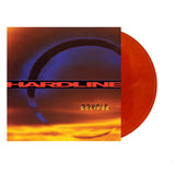 Hardline Double Eclipse (Colored Vinyl, Fire Orange) [Vinyl] - Apocalypse Vinyl