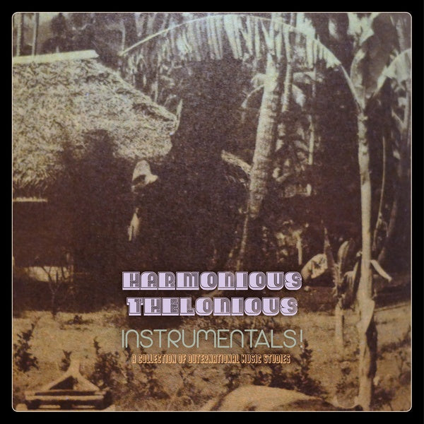 Instrumentals! (A Collection Of Outernational Music Studies) (Vinyl) - Apocalypse Vinyl