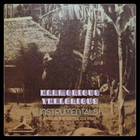 Instrumentals! (A Collection Of Outernational Music Studies) (Vinyl) - Apocalypse Vinyl