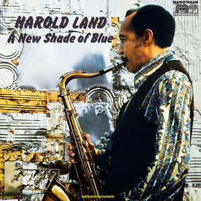 A New Shade Of Blue (CD)