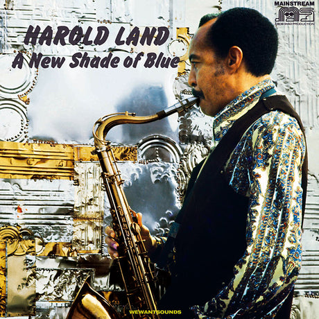 A New Shade Of Blue (CD)