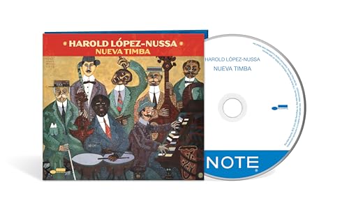 Nueva Timba (CD)