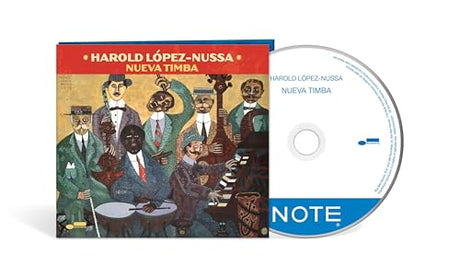 Nueva Timba (CD)