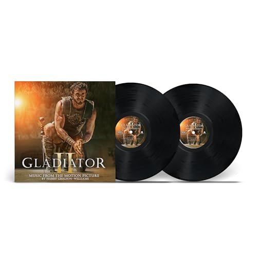 Gladiator II (Music From The Motion Picture) [2 LP] (Vinyl)