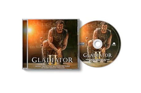 Gladiator II (Music From The Motion Picture) (CD)