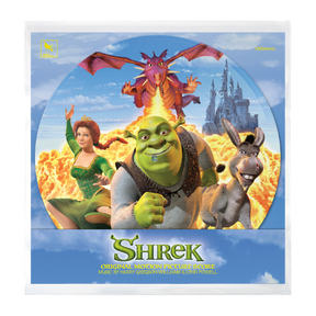Harry Gregson-Williams/John Powell - Shrek (Original Motion Picture Score) [Picture Disc LP] [Vinyl]