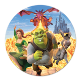 Harry Gregson-Williams/John Powell - Shrek (Original Motion Picture Score) [Picture Disc LP] [Vinyl]