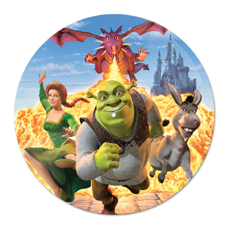 Harry Gregson-Williams/John Powell - Shrek (Original Motion Picture Score) [Picture Disc LP] [Vinyl]