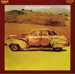Nilsson Sings Newman (Vinyl)