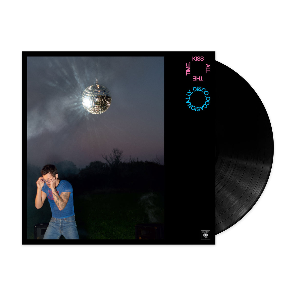 Kiss All The Time. Disco, Occasionally. [Vinyl]