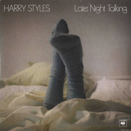 Late Night Talking (7" Single) [Vinyl]