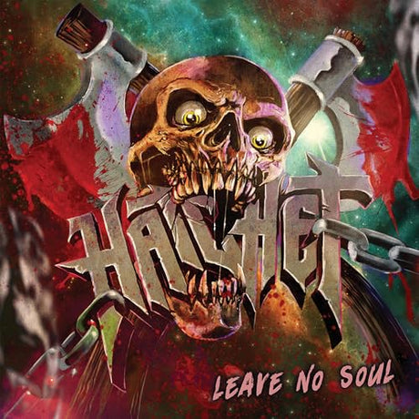 Leave No Soul (CD)