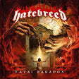 Hatebreed - Fatal Paradox [Black] [Vinyl]
