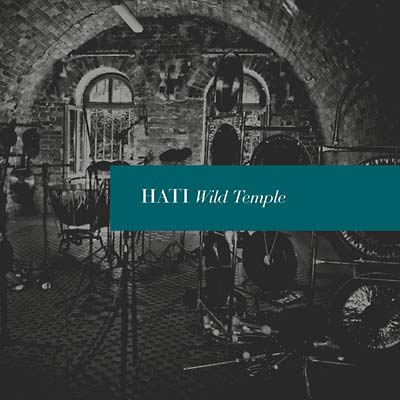 Wild Temple (CD)