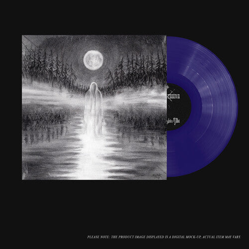 Havukruunu - Kuu Erkylan Ylla [Blue Vinyl] [Vinyl]