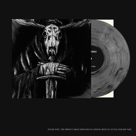 Havukruunu - Rautaa Ja Tulta [Gray, Black] [Vinyl]