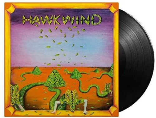 Hawkwind (180 Gram Vinyl) [Import] (Vinyl)