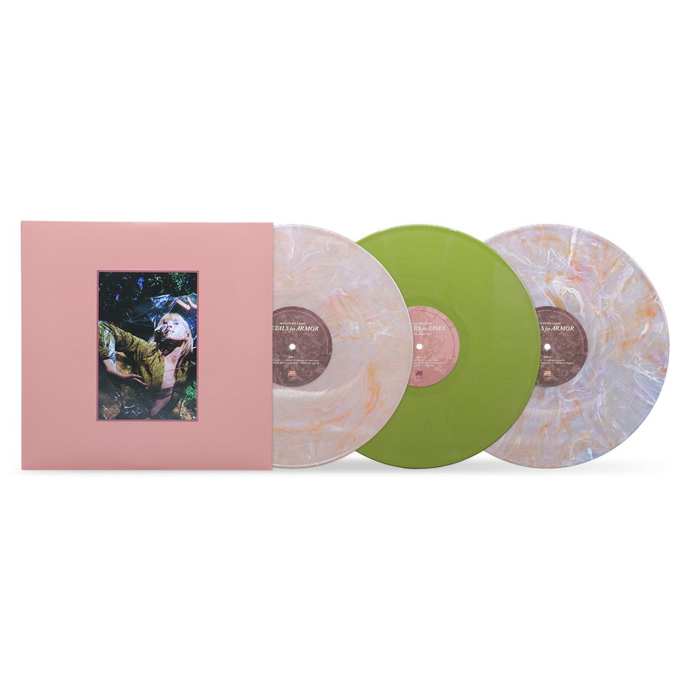 Flowers For Vases + Petals For Armor (Deluxe 3Lp) (Indie Exclusive) (Color Vinyl) (Vinyl)