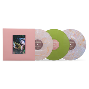 Flowers For Vases + Petals For Armor (Deluxe 3Lp) (Indie Exclusive) (Color Vinyl) (Vinyl)