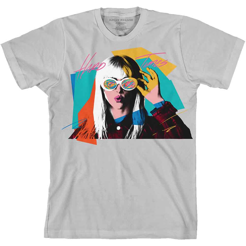 Hayley Williams Hard Times [T-Shirt]