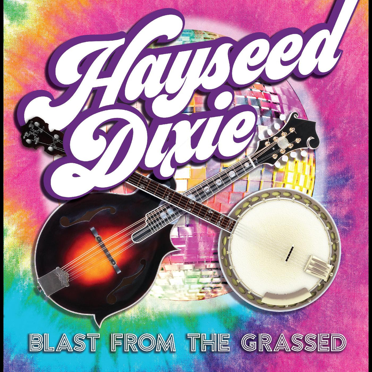 Blast From The Grassed (CD)