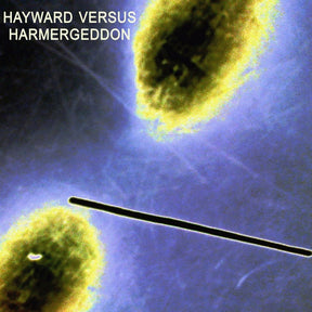Hayward Versus Harmergeddon (Vinyl) - Apocalypse Vinyl