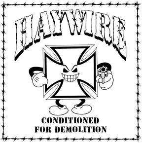 Conditioned for Demolition [Explicit Content] (CD)