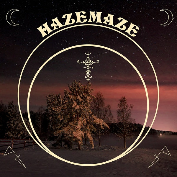 Hazemaze (Blood Red Vinyl) (Vinyl)